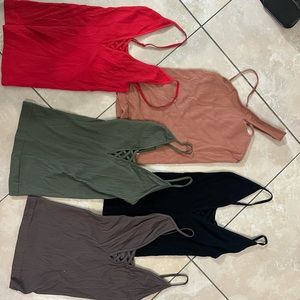 free people seamless tanks